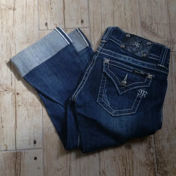 Miss Me Capris - Picture 6 of 6